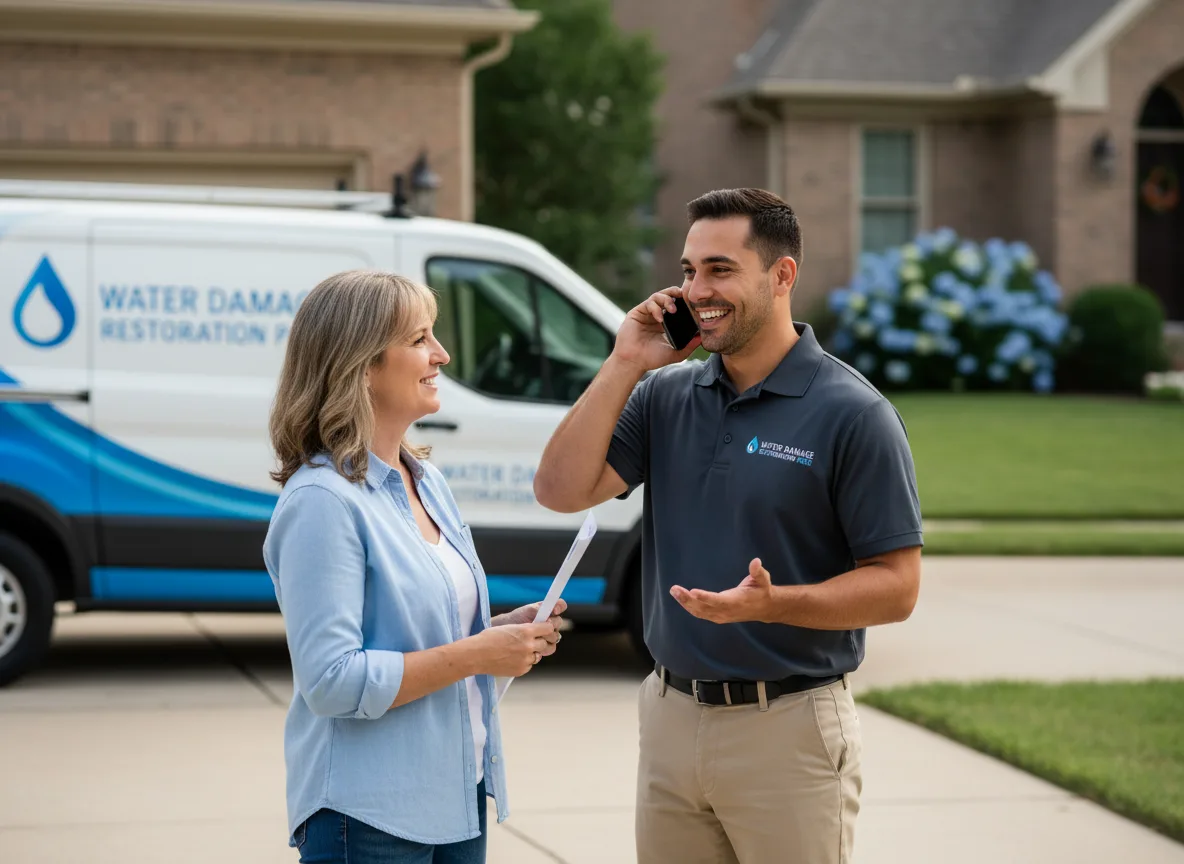 Flood Restoration Elmore, MN FAQs